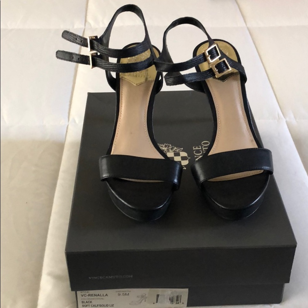 Vince Camuto Renalla Heels🌼